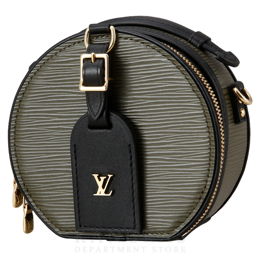 LOUIS VUITTON(USED)루이비통 시즌 미니 부아뜨 샤포